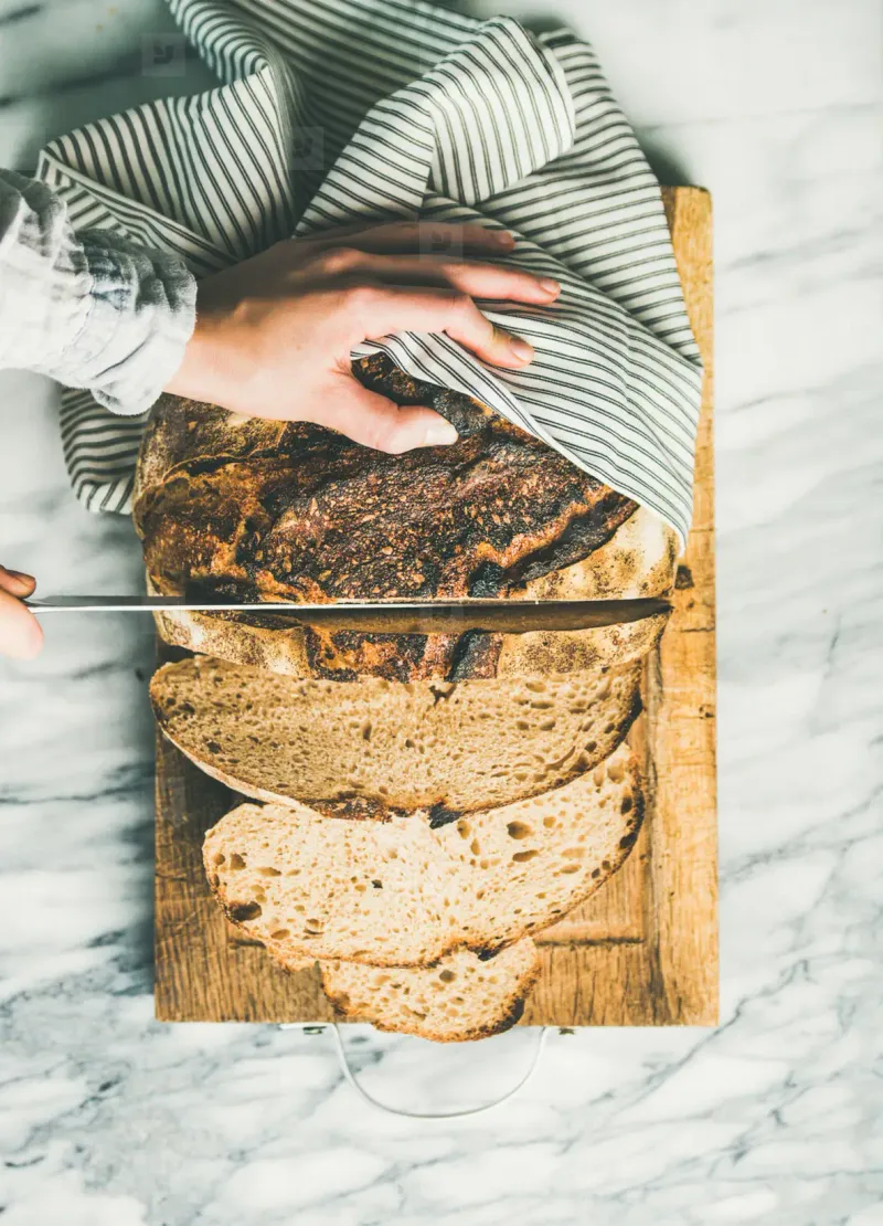Cutting The Bread Too Soon