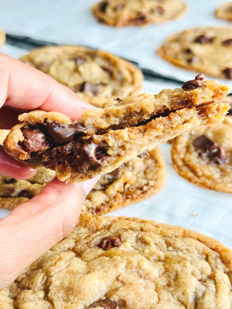 Chocolate Chip Cookies