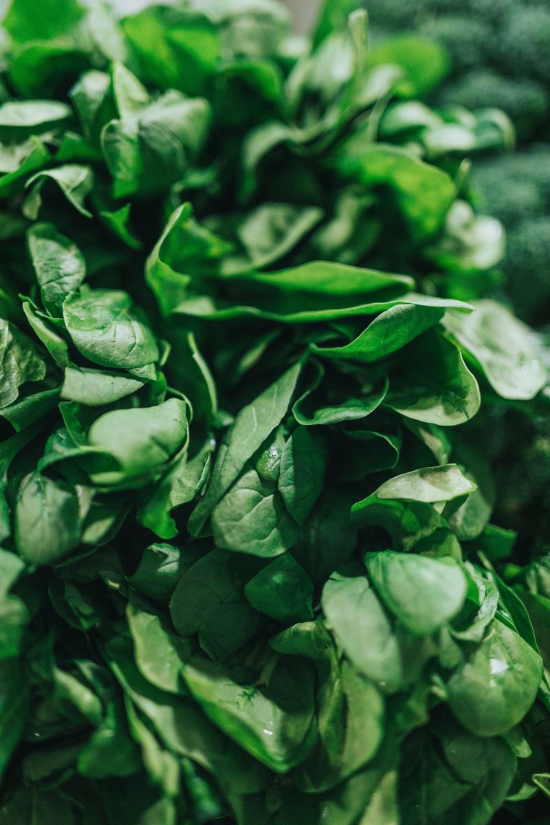 Aids Detoxification With Leafy Greens