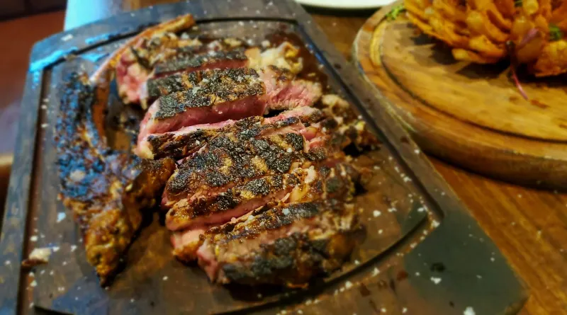 Nusr-Et Steakhouse (Various Locations)