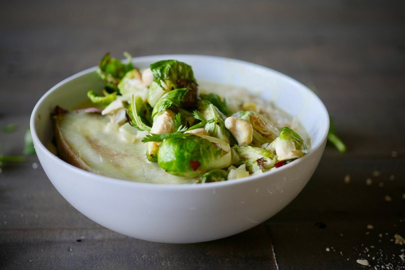 Coconut Curry Cloud Nine