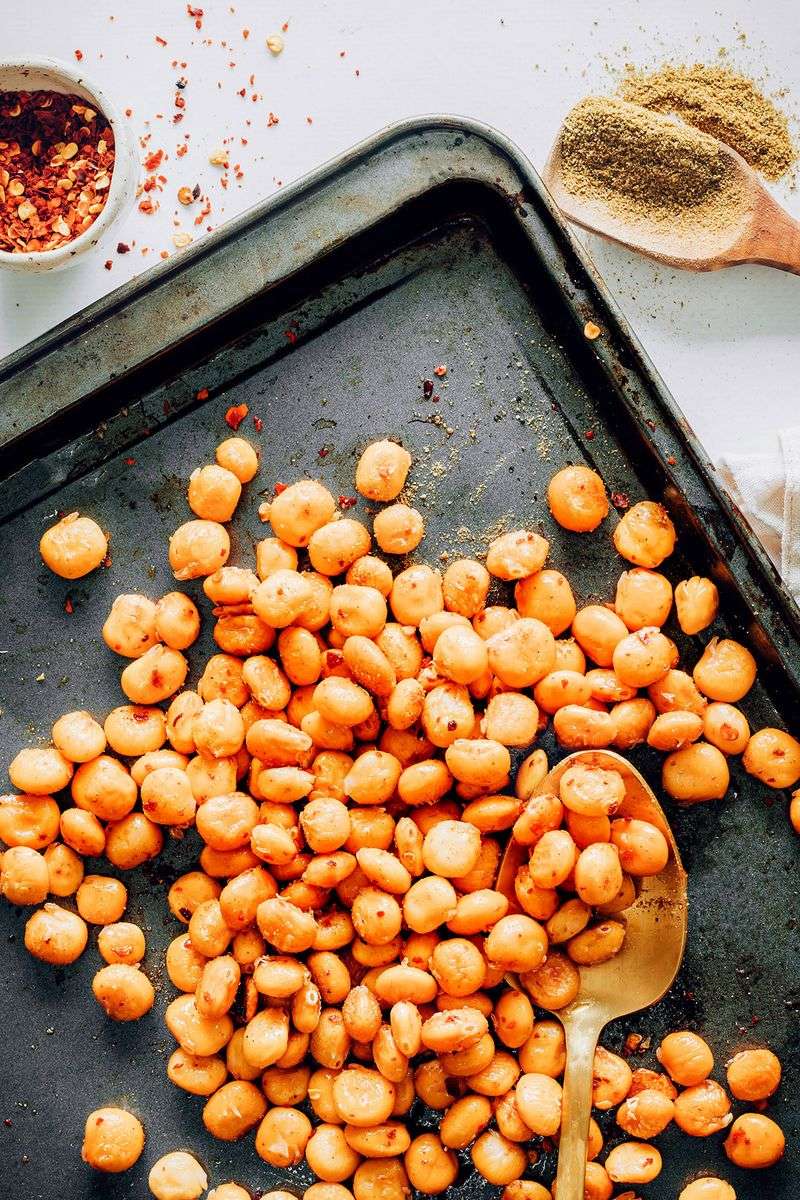 Lupini Bean Protein