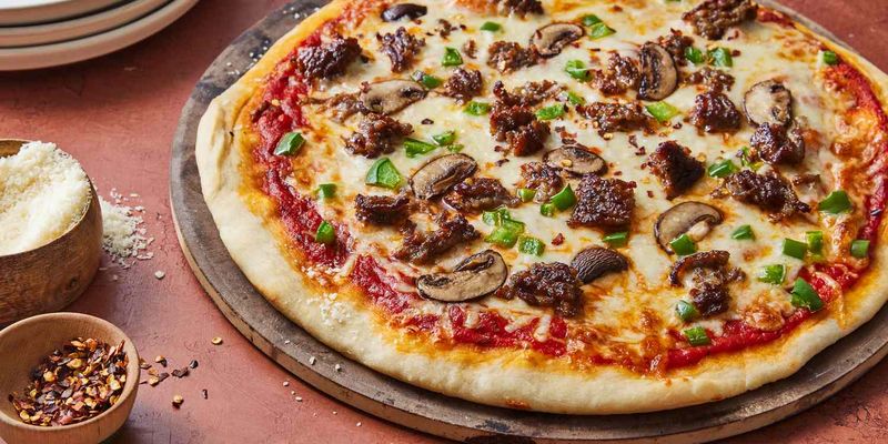 Pizza Crust 