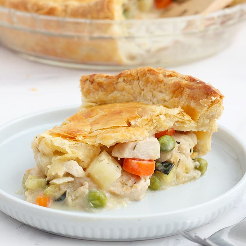 Chicken Pot Pie