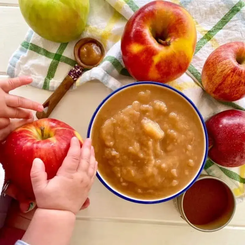 Applesauce