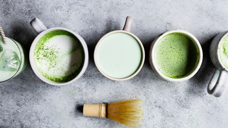 Soothing Green Tea