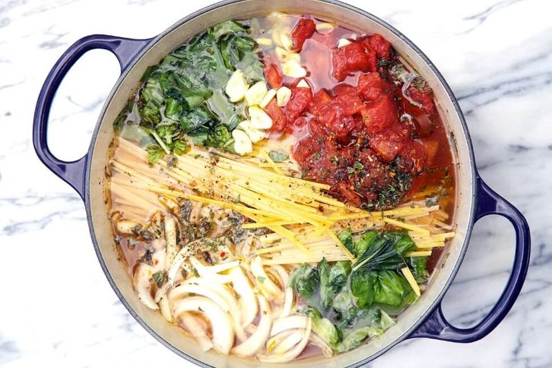 One-Pot Wonder Pasta