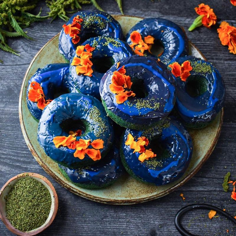 Wild Violet Glazed