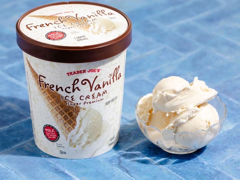 French Vanilla Ice Cream