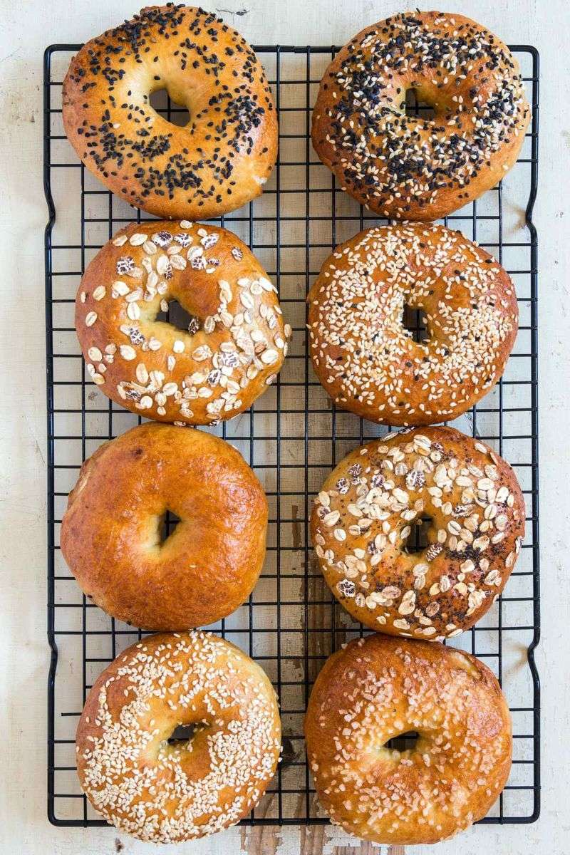 Bagels And Bread