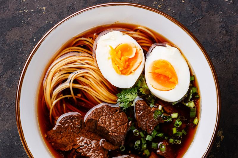 Yakamein: The Hangover Healer