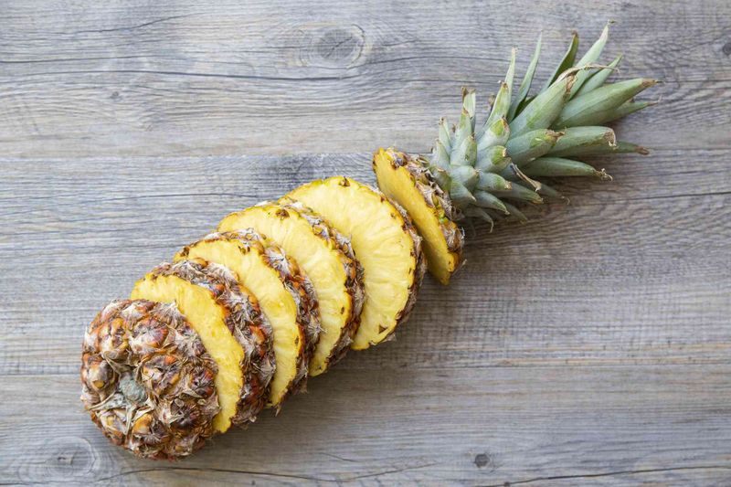 Pineapple: Tropical Inflammation Fighter