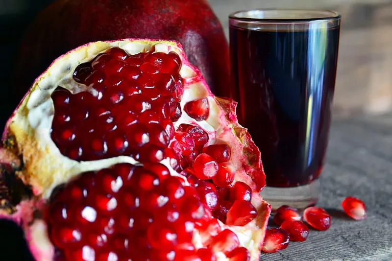 Pomegranates