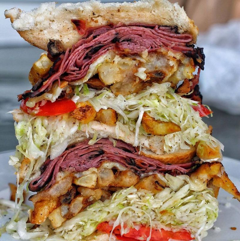 Primanti Bros. – Pittsburgh, PA