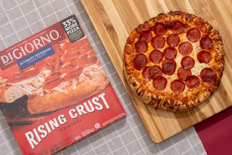 DiGiorno Rising Crust Pepperoni