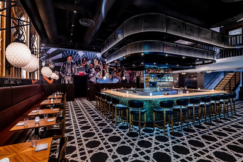 Gatsby (Washington Dulles International Airport – IAD)