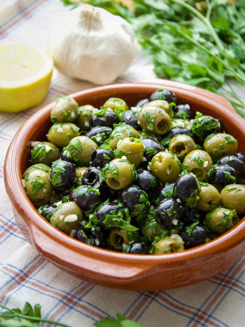Olives