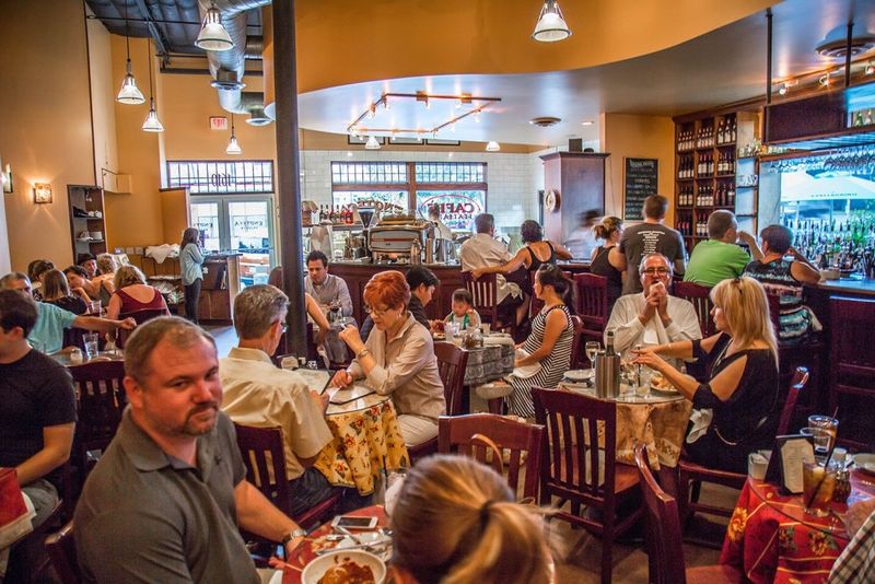 Enoteca Vespaio – Austin, TX