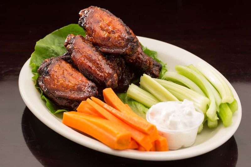 WORTH IT: Happy Hour Wings