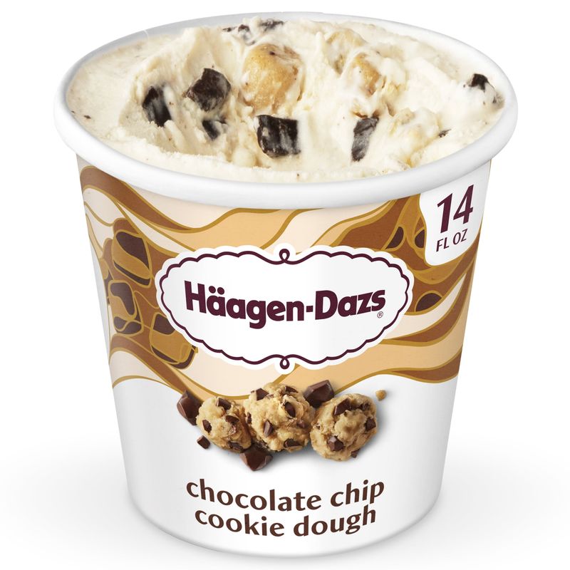 Häagen-Dazs Chocolate Chip Cookie Dough
