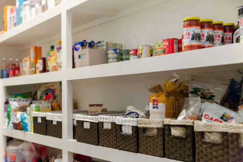 Shop Your Pantry First