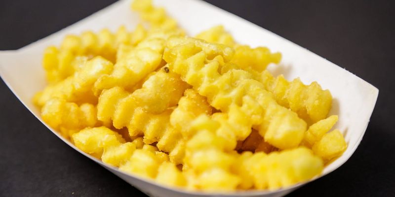 Potato Perfection: Shake Shack Crinkle Cuts