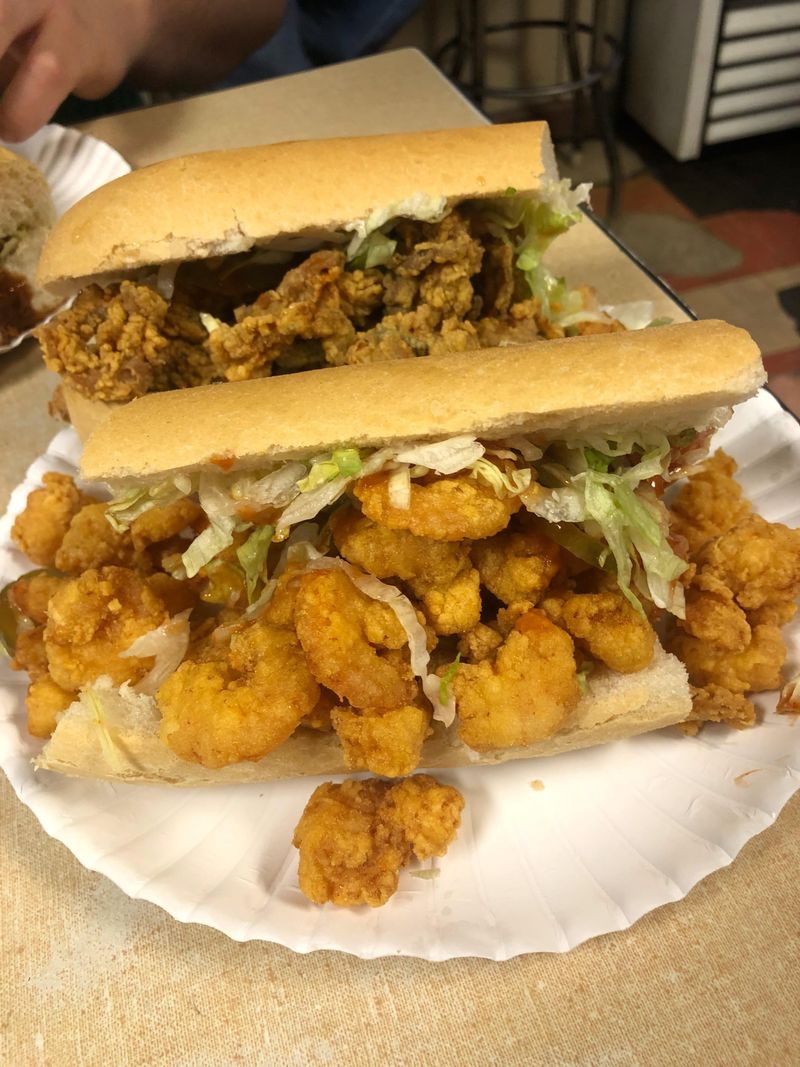 Domilise's Po-Boy & Bar - New Orleans, LA