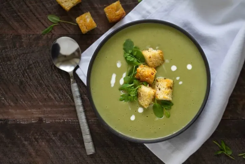 Sorrel Soup