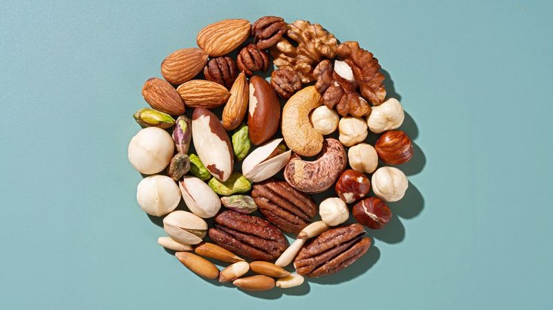 Nuts And Seeds
