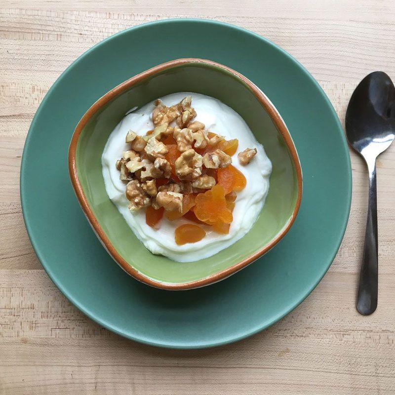 Greek Yogurt: Protein-Packed Delight