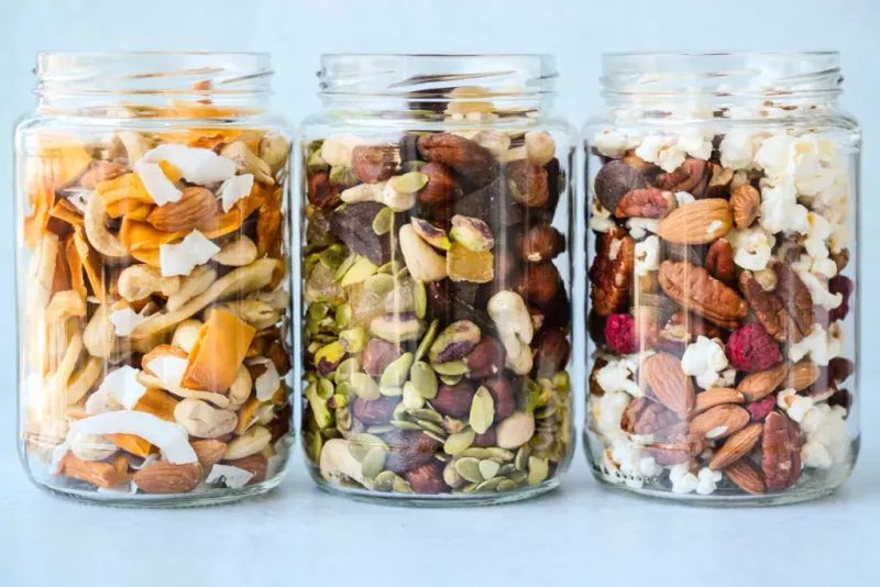 Trail Mix (Unsweetened)
