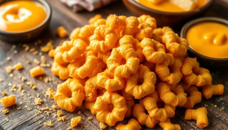 Cheese Puffs