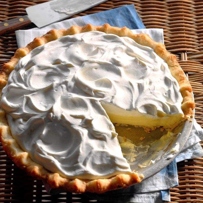 Lemon Meringue Pie