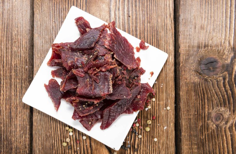 Carnivore Beef Jerky