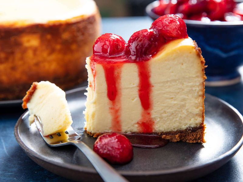 New York Cheesecake