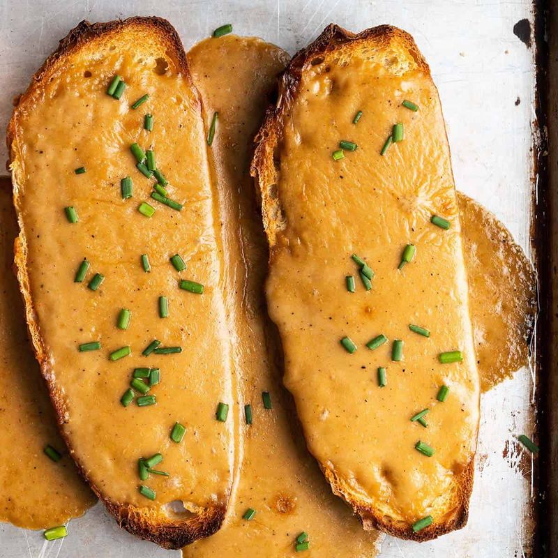 Welsh Rarebit