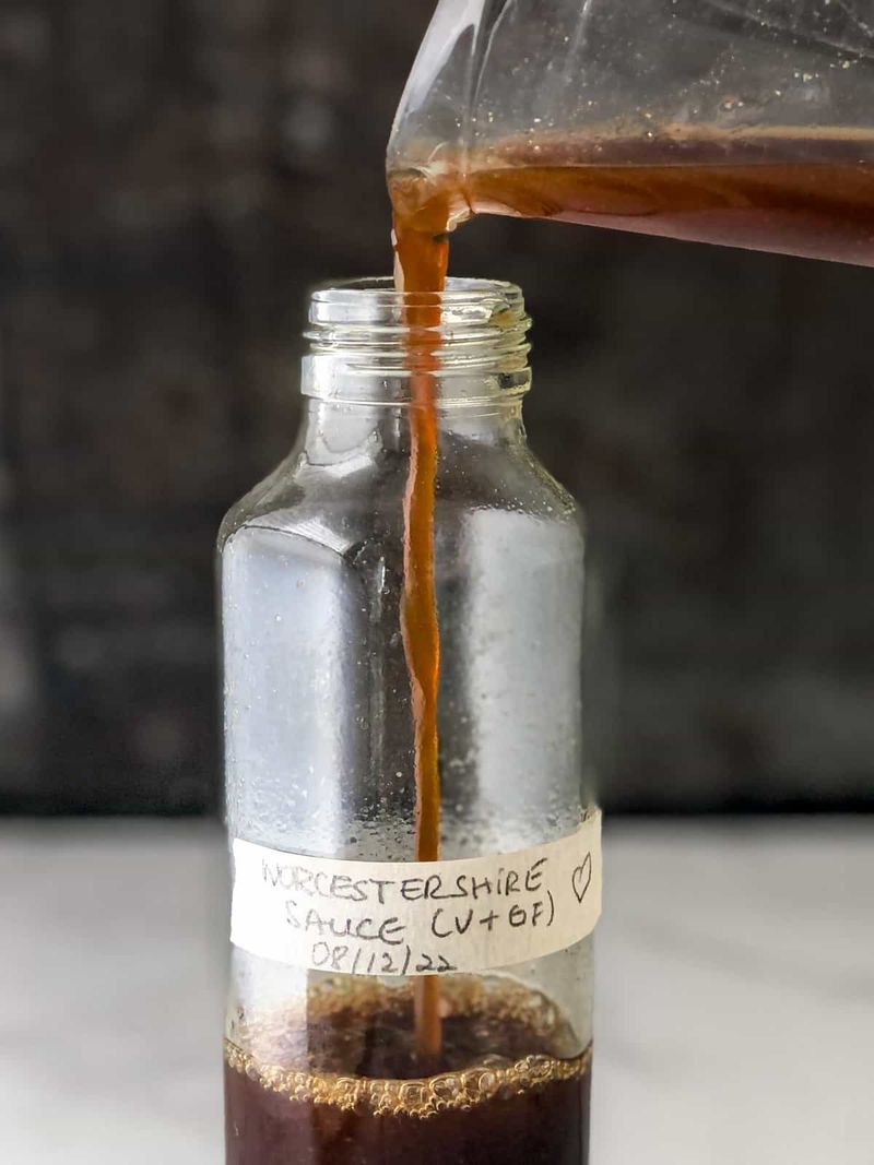Worcestershire Sauce
