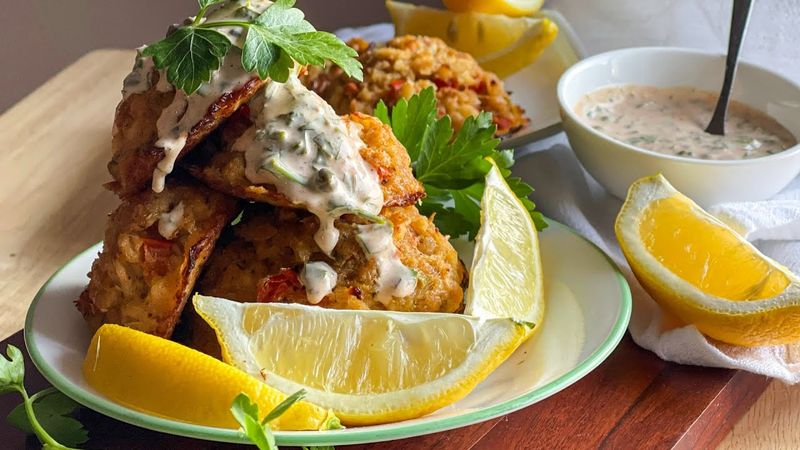 Deacon's Secret Spicy Remoulade