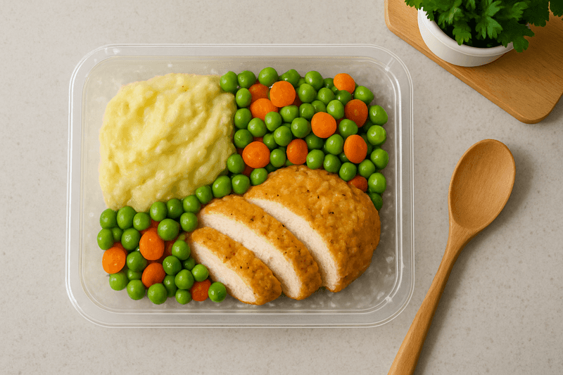 Frozen Dinners