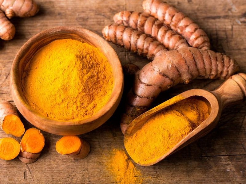 Turmeric: Golden Anti-Inflammatory