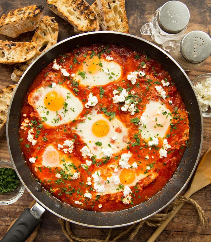 Shakshuka