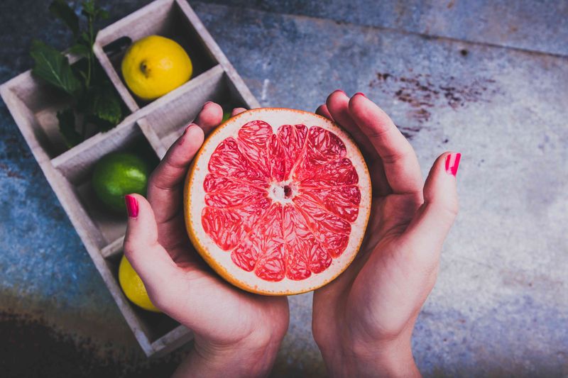 Citrus Fruits