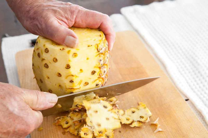 Pineapple: Crown-to-Base Revolution