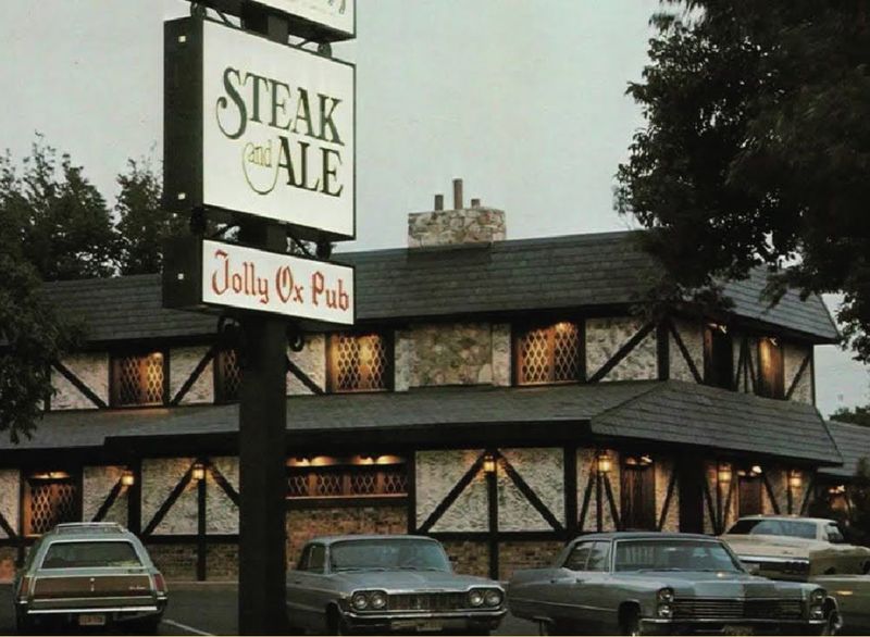 Steak And Ale's Medieval Feast