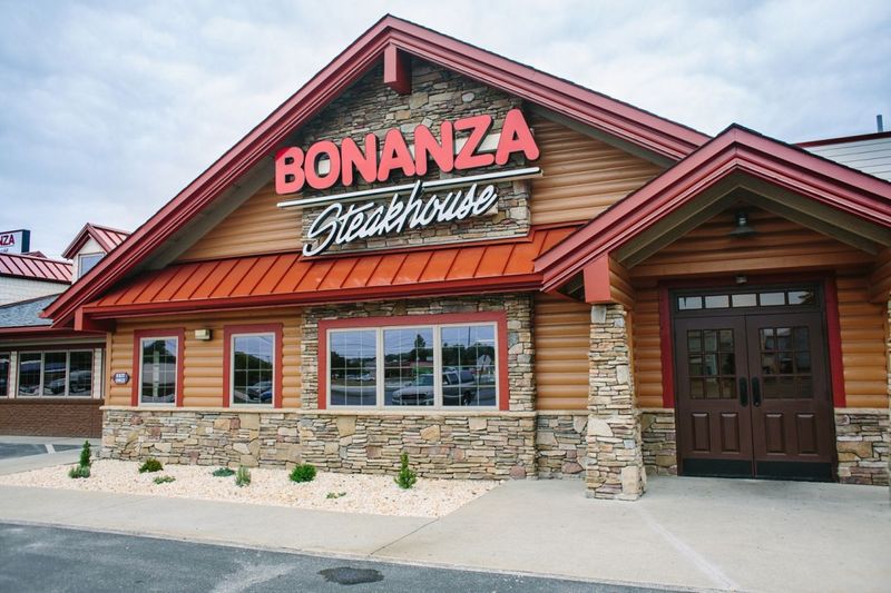 Ponderosa/Bonanza Steakhouses