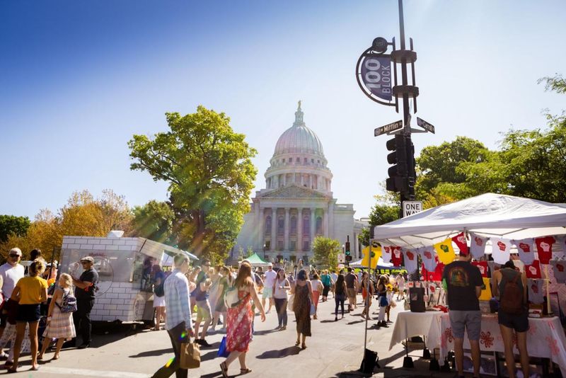 Madison, Wisconsin