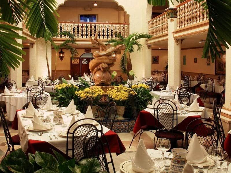 Columbia Restaurant