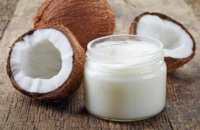 Coconut Oil's MCT Magic