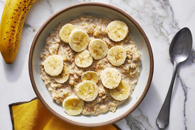 Oatmeal Offers Steady Protection