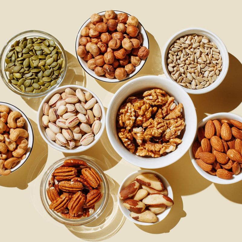 Nuts: Heart-Healthy Munchies
